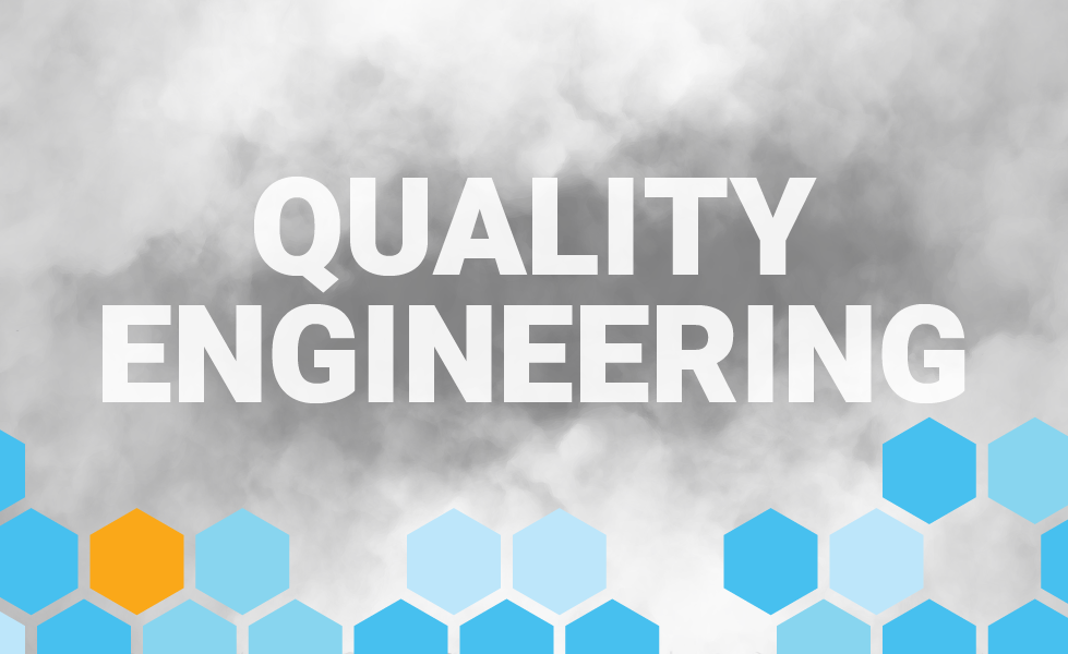 There's a lot of fog around the Quality Engineering term, so let's unpack that.